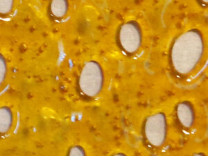 Ghost Train Haze Shatter Terpenes Marijuana Bud Cannabis Concentrates